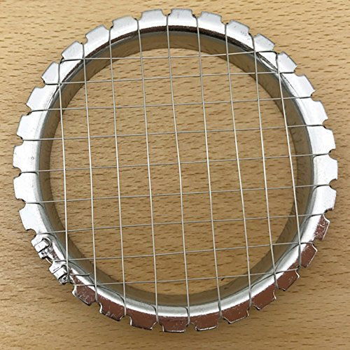 Zchui Slicer Edelstahl Kochen Werkzeug Pilz Cutter Tomaten Sectioner Kartoffel Presse Maschine Splitter Küche Gadgets Form Kartoffel Slicer Küche Werkzeug