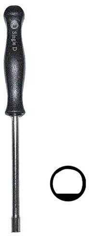 AUMEL Cacciavite esagonale Strumento di regolazione del carburatore Per STIHL Husqvarna Craftsman Trimmer Edger Pole Potuner Motosega Sostituisci 5910 890 2307