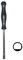 AUMEL Cacciavite esagonale Strumento di regolazione del carburatore Per STIHL Husqvarna Craftsman Trimmer Edger Pole Potuner Motosega Sostituisci 5910 890 2307