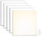 Xtend EcoLight 5x LED Panel 62x62 dimmbar Warmweiß 3000K 40W | Fernbedienung Deckenleuchte LED Rasterleuchte Einlegeleuchte | Rasterdecken inkl. Trafos PLe2.2