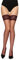 Merry Style Medias de Rejilla para mujer Autoadhesivas de Red Malla Lencería Sexy para Mujeres Underwear Pantys Tights MSSS003 (Avioro, M/L (40-44))