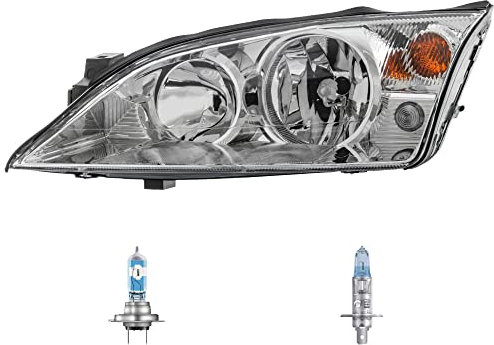 Scheinwerfer links H1/H7 für Mondeo III Turnier BWY B5Y B4Y inkl. Lampen