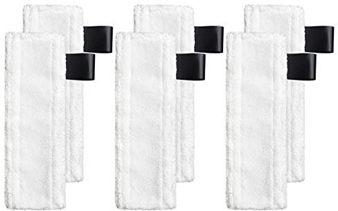 LICHIFIT Mop Cloth Cleaning Pads Cover for Karcher EasyFix SC2 SC3 SC4 SC5 Steam Mop Cleaner Spare Parts Replacement