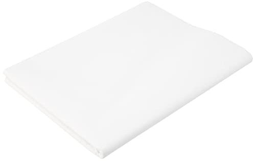 Creavvee® Decoupage-Seidenpapier, 30 Blatt, weiß, 50 x 70 cm
