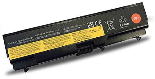 70+ Laptop Batterie Ersatz für Lenovo ThinkPad T410 T420 T420I T430 T510 T520 T530 W510 W520 W530 L412 L420 L430 L512 L520 L530 0A36303 45N1001 0A36302 42T4791 45N1011 45N1005 42T4235(10.8V 4400mah)