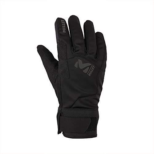Millet - Pirment II Gloves - Technisch umfangreiche Handschuhe - Leicht und atmungsaktiv - Skifahren, Ski Touring - Schwarz
