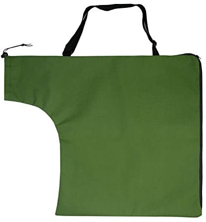 YXSH Garden Leaf Blower Fallen Leaves Storage Bag Large-capacity Waterproof Canvas Branch Leaf Collection Bag