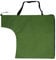 YXSH Garden Leaf Blower Fallen Leaves Storage Bag Large-capacity Waterproof Canvas Branch Leaf Collection Bag
