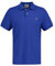 Gant Herren REG Shield SS Pique Polo, Rich Blue, 58