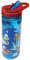 CARTOON Borraccia in tritan Sonic Knuckles Tails ecozen con beccuccio ripiegabile bottiglia per bambini 580 ml BPA Free