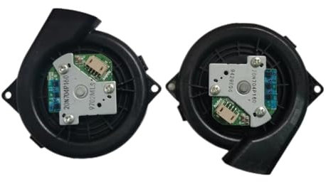 2 stücke Neue Motor Ventilator Fan Motor Kompatibel Mit Xiaomi Mi 1st 1s SDJQR01RR SDJQR02RR SDJQR03RR Staubsauger Ersatz