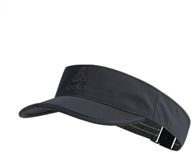 ODLO Herren & Damen Performance X-Light Cap, Weiß, L-XL EU