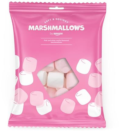 by Amazon Marshmallows, 140g