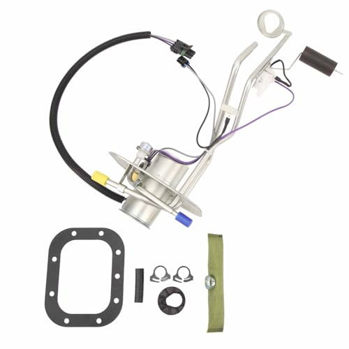 XTevu Gas Fuel Tank Sending Unit 530GE Stainless Steel Gas Fuel Pump Sender Fuel Electric Sending Unit Kit Replacement for Corvete 1985 to 1987