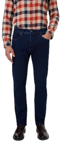 Pierre Cardin Herren Jeans Dijon | Männer Hose | Comfort Fit | Used Washed