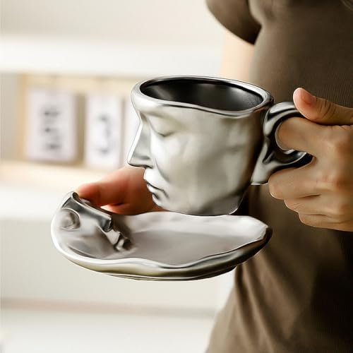 Tazze Caffe Baci Milano Tazzine Caffe Particolari Regali di Coppia Tazza di Coppia Tazza Personalizzata Regalo Matrimonio Sposi Tazzina Caffe Festa Della Mamma Regalo Anniversario Matrimonio
