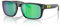 Oakley Oj9014 Holbrook XXS Lunettes de soleil unisexes pour enfant, Encre noire/Prizm Jade, 50 mm