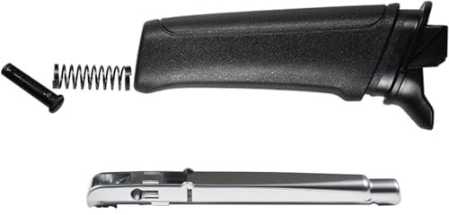 VHEUHZ Kit de reparación de la palanca del freno de mano del freno de mano de estacionamiento compatible con Alfa Giulietta 156092105