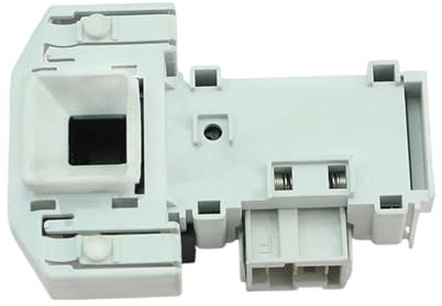 Interrupteur De Porte De Verrouillage Électronique De Machine À Laver, Compatible Avec Bosch Siemens, DM070