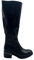 Laura Biagiotti Stivale, 8782 LAMB/BLACK, EU 38