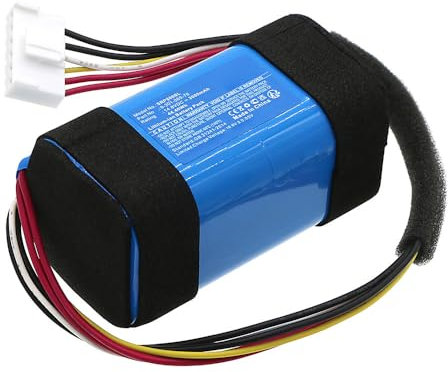 CELLONIC, Batterie pour Haut-Parleur Compatible avec Sony SRS-XP500 (3000mAh, 14.8V) Batterie de Remplacement IAA042GA