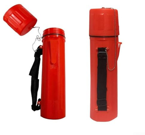 Zilimontt Welding Rod Storage Tube Container Quiver, Guard Welding Weld Electrode Rod Storage Tube Container Hold Cannister, Electrode Holder 4.5kg