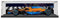 HCAEIOFJ Transparente Acryl-Vitrine für Lego Technic 42141, anwendbar für McLaren Formel 1 entworfene Displaybox, Geschenk (nur Vitrine) (schwarze Unterseite + Hintergrund)