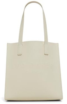Ted Baker Icon-Tragetasche, Cream, Small, Icon-Tragetasche