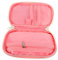 WRITWAA medizinische Tasche Handgefertigtes Staubstaub Reiseapotheke Medizinbeutel Wasserfester Medikamentenbeutel Organisator von Reisemedikamenten Medizinische Organizer-Tasche Nylon