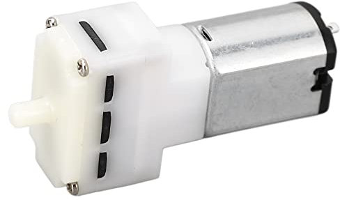 Pompa dell'aria Micro DC 6V a basso rumore Mini pompa per vuoto Efficienza per uso domestico