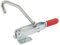 Spacnana Fast Clamping J Hook Toggle Clamp, 170kg Capacity, for Bench Sawing, Automotive Functions and Woodworking Support