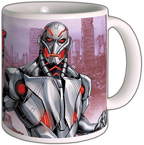 Marvel Heroes Heroes Mug, SMUG150