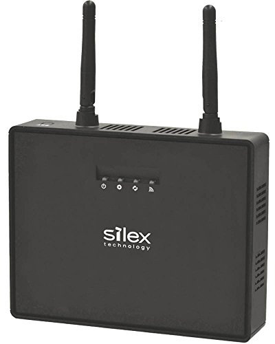 Silex Technology E1392 WLAN Adapter 300MBit/s 2.4GHz, 5GHz