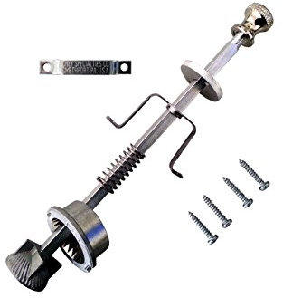 Chef Specialties Professional Series 10 Inch, Made in USA Pepper Mill Mechanism Kit