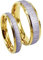 Everstone Eheringe Paar Ringe Verlobungsringe Titan Ringe Größe: 47-76