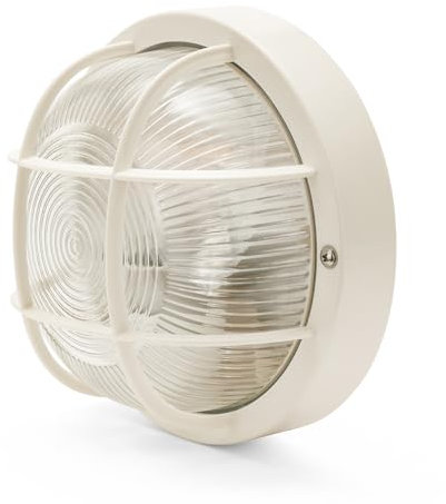 Velamp bubble-b aplique redondo, blanco