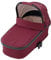 Maxi-Cosi Oria Babywanne, groß, bequem und federleichter Kinderwagenaufsatz, geeignet für Maxi-Cosi-Kinderwagen/Buggys, nutzbar ab der Geburt - 6 Monate, (ca. 0-9 kg), marble plum