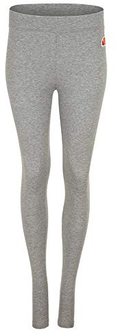 ellesse Women Solos 2 Legging - Grey Marl, 12