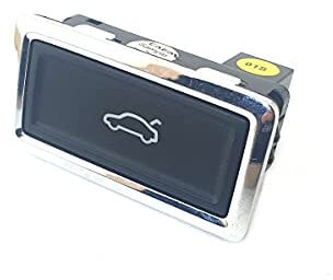 Drucktaster für elektrische Heckklappe Heckklappentaster Schalter Taster Klappenschlossbetätigung Ersetzt 3D0959831D 20H
