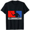 Bier Pong Ellbogen Trinkspiel Bierpong Team T-Shirt