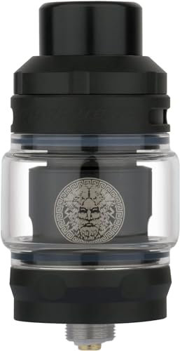 GeekVape Z Sub Ohm Tank 3,5 ml/5 ml, Durchmesser 26 mm, DL Verdampfer für e-Zigarette, schwarz