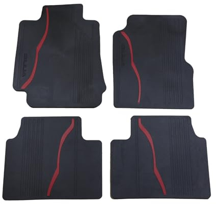 Original Alfa Romeo Fußmatten Automatten Gummimatten Giulia 952 50549333