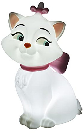 Paladone Aristocats Marie Lampe sous licence officielle Disney Multicolore