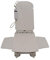 Kanjo VALU£ Lightweight Reclining Bathlift – 140kg Weight Limit – Bath Chair for Elderly or Disabled – Easy Clean Mobility Aid – 1-Year Manufacturer Warranty Included