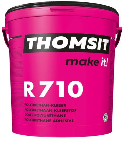 Thomsit PCI R 710 Polyurethankleber 4kg