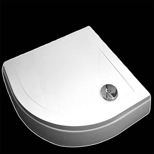 Acezanble New Quadrant Tray Riser Kit Plinth Big Feet for Shower Enclosure Shower Door 1200x800mm