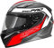 ROCC 451 Helm (Black/Red,L)