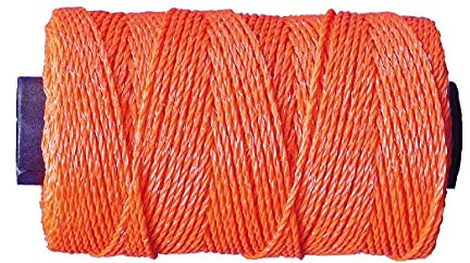 Bobina de hilo 3 conductores 400 m para pastor eléctrico