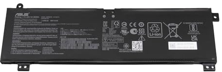 Asus C41N2010 originale Batteria 56Wh | per ROG Strix G15 G513IH, G513QC, G513QE, G513IC, G513IE, G17 G713QC, G713IH, G713QE, G713IC, G713IE