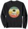 Retro Vintage 90er Computer PC Sweatshirt